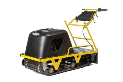 купить Мотобуксировщик LEBEDEV MOTORS Рекс LV507 в Москве - фото 