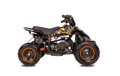 купить Квадроцикл TIGER Mini 49 Sport (2024) в Москве - фото 