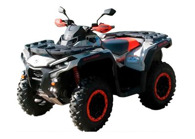 купить Квадроцикл BRP Can-Am Outlander X XC 1000R (2024) (ПСМ) в Москве - фото 