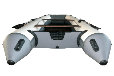 купить Лодка ПВХ BERING 380К в Москве - фото 