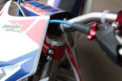 купить Мотоцикл кроссовый эндуро BSE M2 3.0 в Москве - фото 