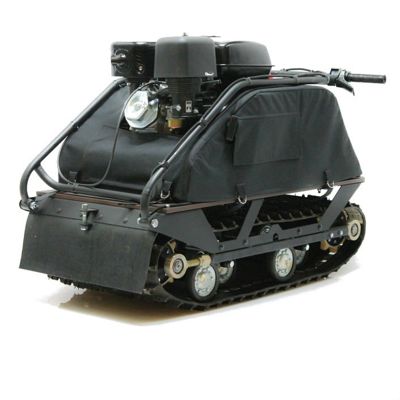 купить Мотобуксировщик НОРКА 500 Mini в Москве - фото 