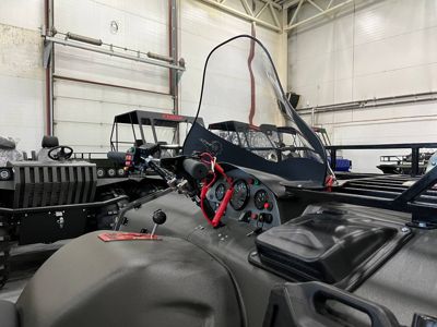 купить Квадроцикл-болотоход NORD Hunter (ПСМ) в Москве - фото 