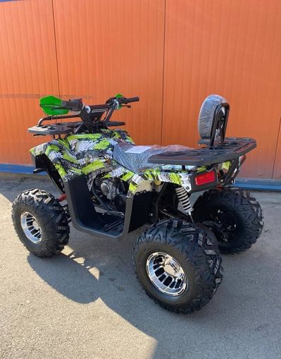 купить Квадроцикл HUNTER 150 в Москве - фото 