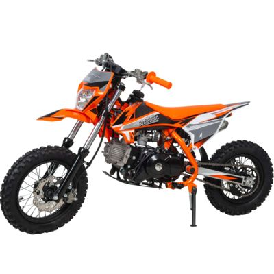 купить Мотоцикл MOTOLAND SX 110 E 12/10 PITBIKE в Москве - фото 