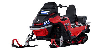 Снегоход BENDA Atlas 1000 в Москве