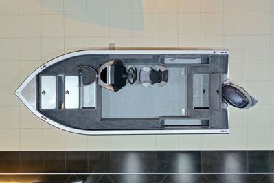 купить Катер-лодка алюминиевая NORTHSILVER 470 SC в Москве - фото 