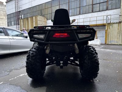 купить Квадроцикл HISUN Tactic GT 1000 Limited (ПСМ) в Москве - фото 
