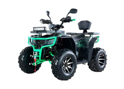 купить Квадроцикл MOTAX Grizlik U200 LUX в Москве - фото 