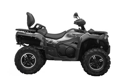 купить Квадроцикл LONCIN Xwolf 700 S (ПСМ) в Москве - фото 