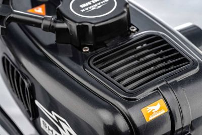 купить 2х-тактный лодочный мотор SHARMAX SM3.5HS Lite (2024) в Москве - фото 