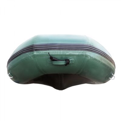 купить Лодка ПВХ HDX Classic 300 (зелёный) в Москве - фото 