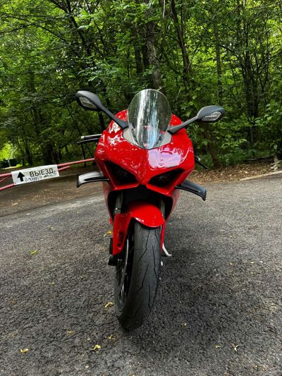 купить Мотоцикл DUCATI Panigale V4 в Москве - фото 
