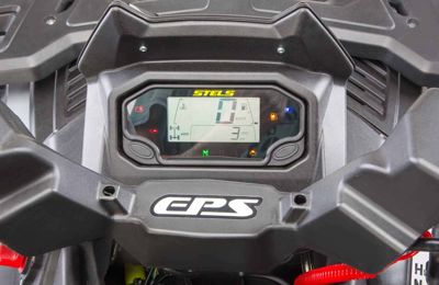 купить Квадроцикл СТЕЛС ATV Guepard 650 TЕ (Trophy) 2.0 (ПСМ) в Москве - фото 