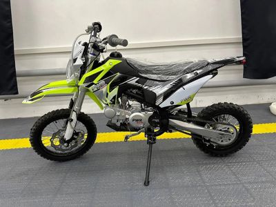 купить Мотоцикл PWR FRZ 125 14/12 PITBIKE Б/У в Москве - фото 