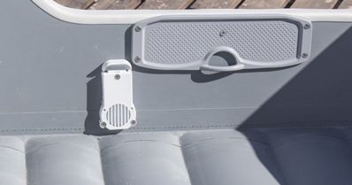 купить Лодка ПВХ BADGER Air Line 360 2017 (НДНД) в Москве - фото 