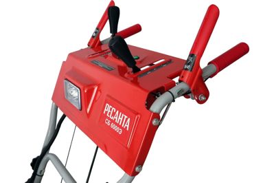 купить Снегоуборщик РЕСАНТА СБ 6000Э в Москве - фото 