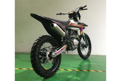 купить Мотоцикл кроссовый эндуро JHL LX3 PR300 (175FMN) в Москве - фото 