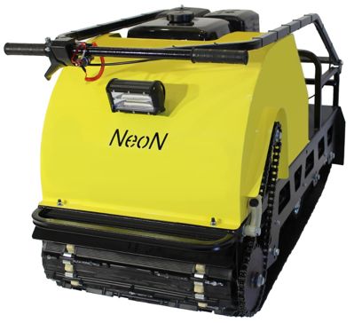 Мотобуксировщик NEON Компакт 500 в Москве