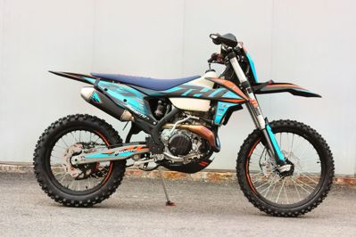 купить Мотоцикл кроссовый эндуро JHL Z7 в Москве - фото 