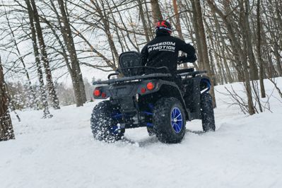 купить Квадроцикл SHARMAX Force 620  (2024) в Москве - фото 