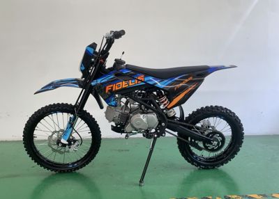 купить Мотоцикл FIDELIS Brutal 125 (ZS154FMI-3) PITBIKE в Москве - фото 