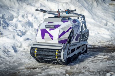 купить Мотобуксировщик СПУТНИК ПРО Классический Стандарт в Москве - фото 