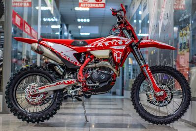 купить Мотоцикл кроссовый эндуро HASKY F6 Racing 175FMN PR300 в Москве - фото 