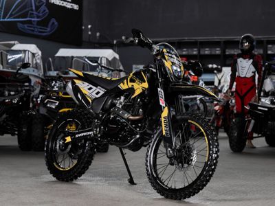 купить Мотоцикл кроссовый эндуро SHARMAX Sport Air 300 BE 2025 в Москве - фото 