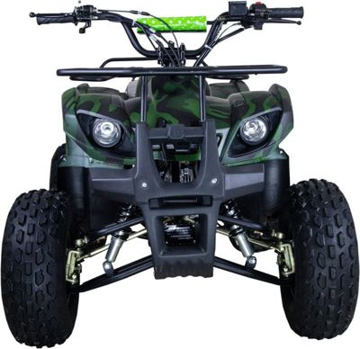 купить Квадроцикл RAPTOR ATV150U Classic + 150CC 4Т в Москве - фото 