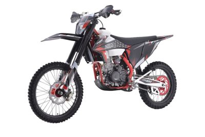 купить Мотоцикл ZUUM ZM 300CBs RIDER (ZS174MN-3) ENDURO в Москве - фото 