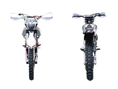 купить Мотоцикл кроссовый эндуро FXMOTO CB300F в Москве - фото 