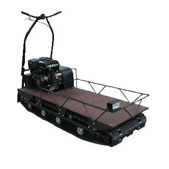 Мотобуксировщик PAXUS 600 Taiga. 9 л.с. в Москве