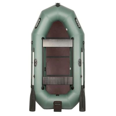 Гребная лодка ПВХ BARK B-300NPD Книжка в Москве