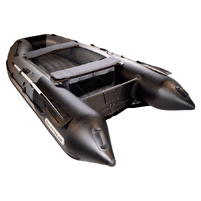 купить Лодка ПВХ GOLFSTREAM Патриот MP 350 в Москве - фото 