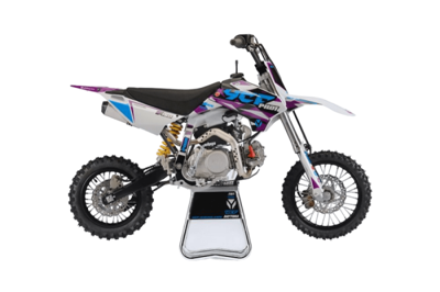 Мотоцикл YCF Pilot F125 PITBIKE в Москве