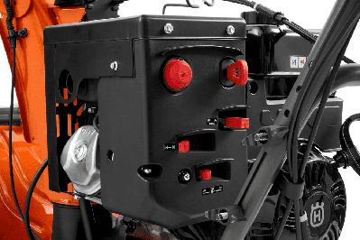 купить Снегоуборщик HUSQVARNA ST 327 в Москве - фото 