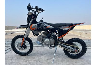 купить Мотоцикл PITONMOTO PX6 125EA 17/14 PITBIKE в Москве - фото 