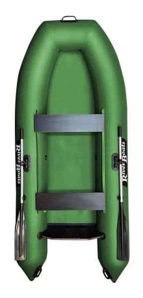 Лодка ПВХ RIVERBOATS 280 Супер Лайт в Москве