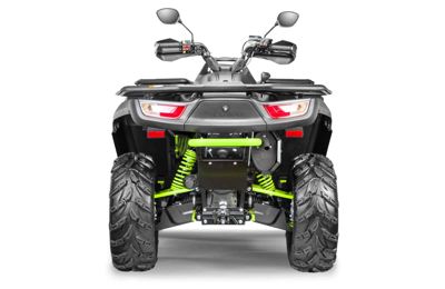 купить Квадроцикл SEGWAY Snarler AT6 SE (ПСМ) в Москве - фото 