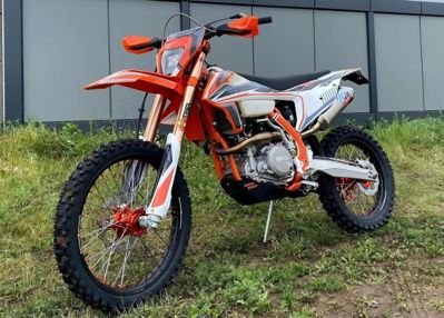 Мотоцикл кроссовый эндуро GR8 F300L PRO 177FMM FCR Б/У в Москве