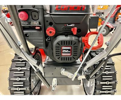 купить Снегоуборщик ZIMANI ST24DLE в Москве - фото 