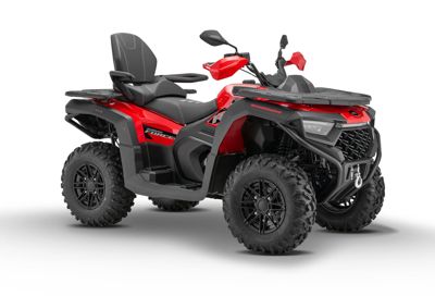 купить Квадроцикл SHARMAX Force 720 Rage с ПСМ в Москве - фото 