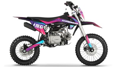 Мотоцикл питбайк SHARMAX Sport 190 Miami в Москве