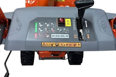 купить Снегоуборщик АЛЬКОР МСБ-7,0-560-520Ф в Москве - фото 