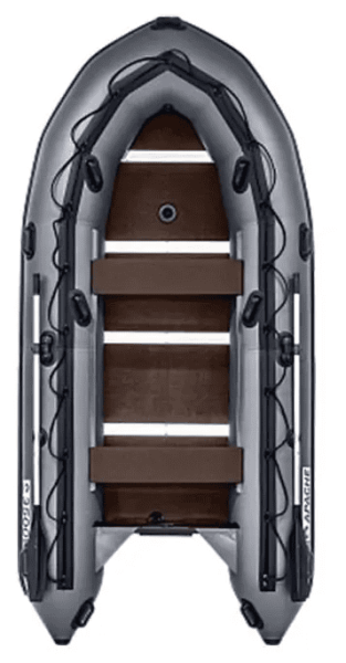 Лодка ПВХ АПАЧИ 3300 СК (слань+киль) в Москве