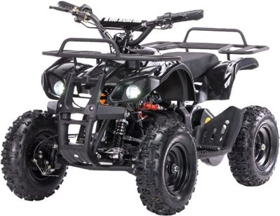 купить Квадроцикл МОТОМИР Target Trek в Москве - фото 