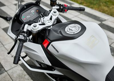 купить Мотоцикл SHARMAX GP RS 601 Ultra в Москве - фото 