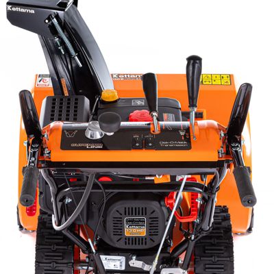 купить Снегоуборщик KETTAMA 150 S Superior в Москве - фото 