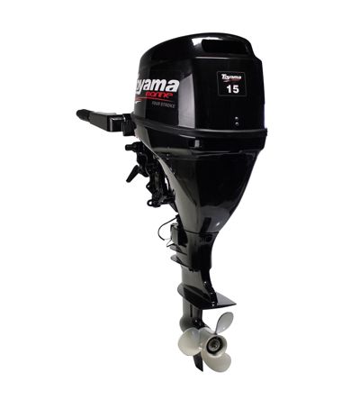 купить 4х-тактный лодочный мотор TOYAMA F15BMS в Москве - фото 